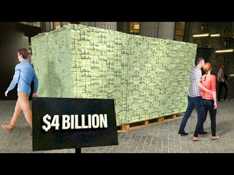 $4 Billion Of Free Cash In The Street But Nobody Wants it!