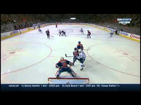 Brett Connolly 2-2 Goal vs Oilers [Oct 20 2014]