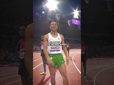 Exclu des Jeux Olympiques ?