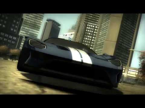 Need for Speed Most Wanted - Car Mods - Ford GT Race