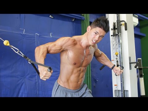 クレイジー3分胸の運動 (crazy 3 min chest exercise)