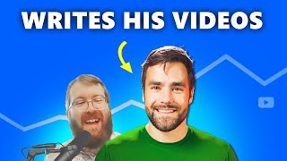 Thomas Frank's Scriptwriter Shares His Scriptwriting Tips... | Channel Chats Ep.13