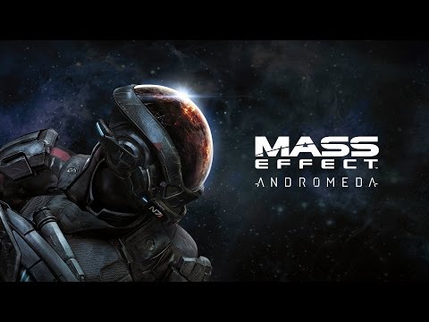 Mass Effect Andromeda - Blind Let's Play Part 1 - Arrival in Andromeda