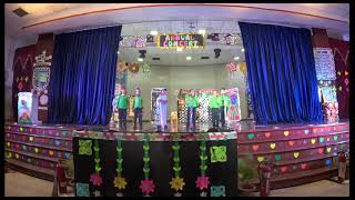 The Millennium School Video