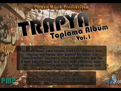 Ayberk Kaya & Razel & Sual - Kodes @PMP - TRAPYA Vol.1