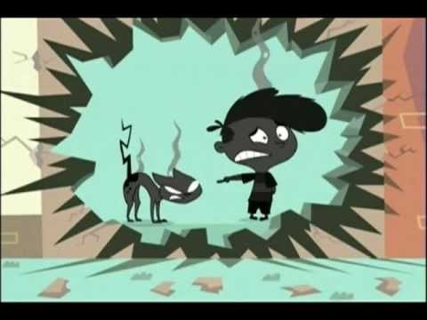 Kid vs. Kat - Season 2 Intro