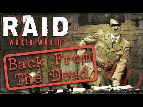RAID: World War II is a Bloody Good Time!