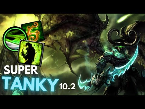 BIG JUICY Havoc DH Rework 10.2 PTR | Survivability Test