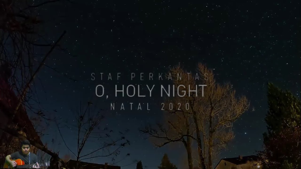 Virtual Choir Staff Perkantas 