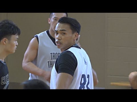 Capstone vs LTC | Saturday Rec 1 - Tcbl 2017 Summer | Week3