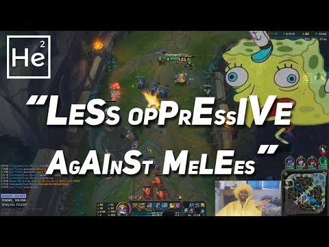 Heisendong - LeSs OpPrEsSiVe AgAinSt MeLEeS
