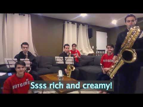 Hot Chocolate! arr. Andy Beck