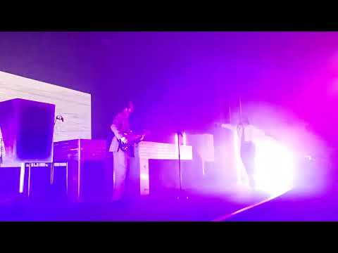 SG Lewis - Fever Dreamer (ANEMOIA TOUR Vancouver)