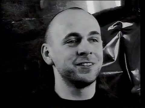 Senser  - States Of Mind (1994)