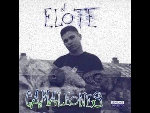 el elote.- Camaleones