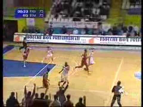 Pavia-Rimini, Cioffi segna e ipoteca la vittoria pavese