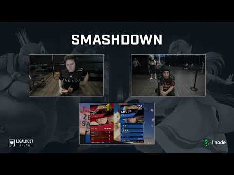 Smashdown Minor (July '19) - Armada|Shoe [L] (ZSS) Vs. Demise|Nicko (Shulk) - Grand Finals