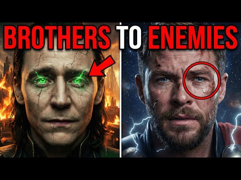 The Tragic Truth About Loki | Thor Finally Understands (DE Untertitel)