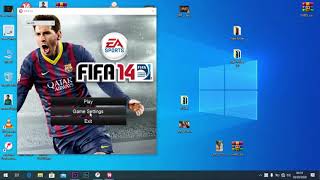 How to play FIFA14 GAME without any lag