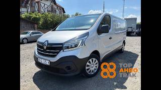 Van dengan box tertutup Renault T-series | Gambar 4 - Autoline