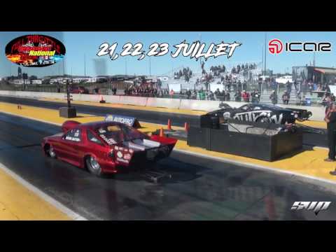 SVP Full Throttle Grand National Show 2017