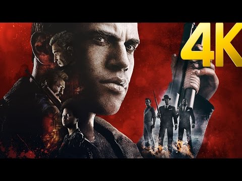 Test video 4K (Mafia 3)