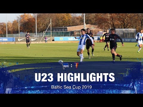Highlights - Pogon Szczecin - Baltic Sea Cup - Hertha BSC - U23