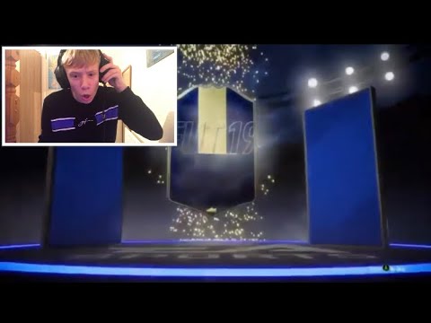 OMFG 97 TOTY MBAPPE IN A SBC PACK!!!!!!!