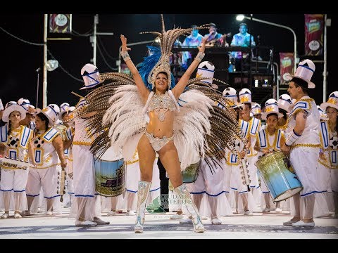 Comparsa Bella Samba - Show Batería Eterna Guerrera - Segunda Noche - Carnaval de Concordia 2018