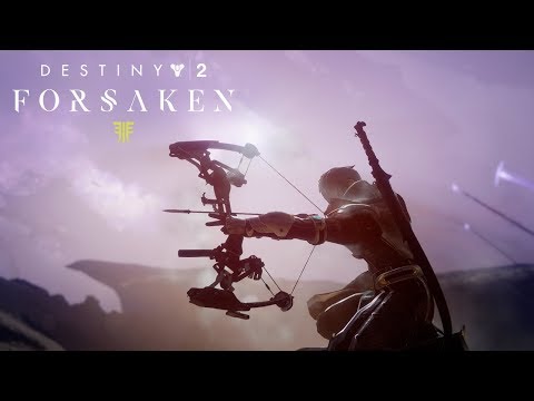 Destiny 2 - Forsaken Official Reveal [AUS]