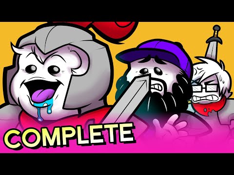 ROGUE LEGACY (Complete Series)