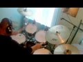George Duke - Omi (Fresh Water) (Drum Cover)