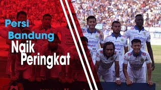 Persib Bandung Naik Peringkat di Klasemen Liga 1 2019