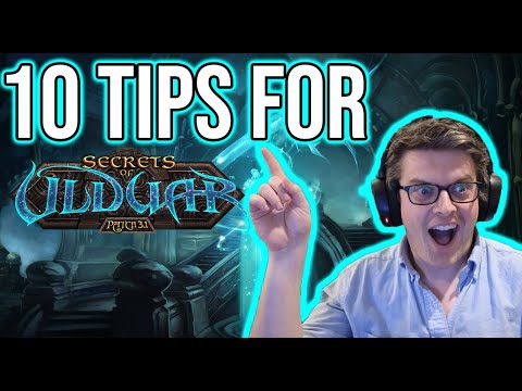 10 TIPS FOR ULDUAR