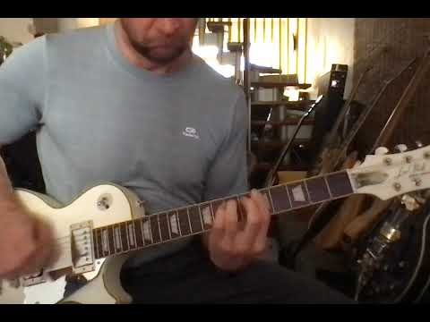 Epiphone Tommy Thayer Signature DEMO VIDEO "White Lightning" (US Customers Tax included in shipping cost) Les Paul Standard 2015 - 2019 - Metallic White image 15