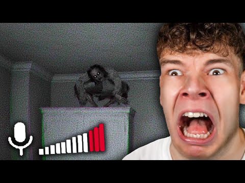 wenn du schreist, verlierst du... [Shhh! | 616 Horror Game]