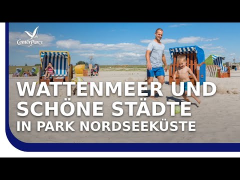 Verbringen Sie ihren Familienurlaub am Wattenmeer – Park Nordseeküste | Center Parcs
