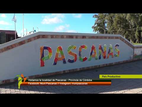 Pascanas, provincia de Córdoba,  20 06 2026