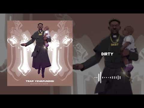 SaintFloew - Razor Mucheka ft. Ninety6 (Official Visualizer)