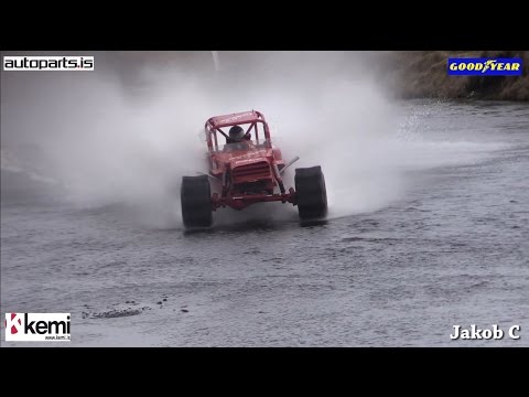 Formula Offroad Iceland! HELLA 2017!