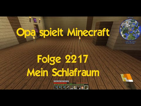 OSM – 2217 – Mein Schlafraum