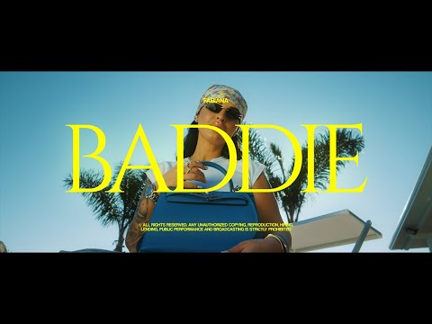 Fabiana - Baddie (Official Video 2025)