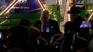 Bondi Plajı saldırısı sonrası New York'ta Hanuka töreni sıkı güvenlik altında yapıldı