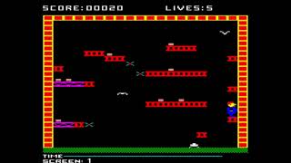 Jam Butty for the BBC Micro