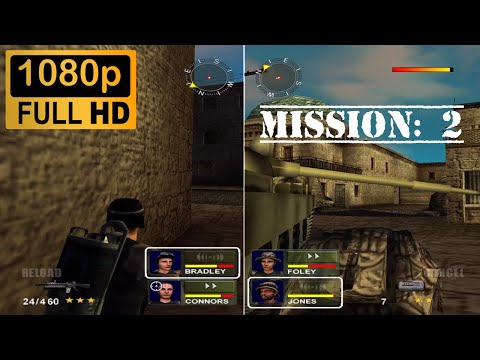 I just sold my team | Conflict: Desert Storm  II Back to Baghdad [2] 1080p60 HD