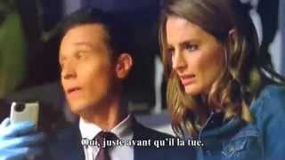 Castle 7x05 Promo CTV vostfr