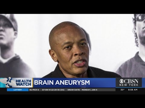 Dr. Dre Recovering After Reportedly Suffering Bleeding Brain Aneurysm