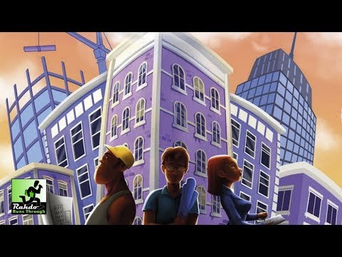 Rahdo Runs Down►►► Masterplan