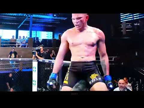 Maurício Almeida vs Wellington lobo