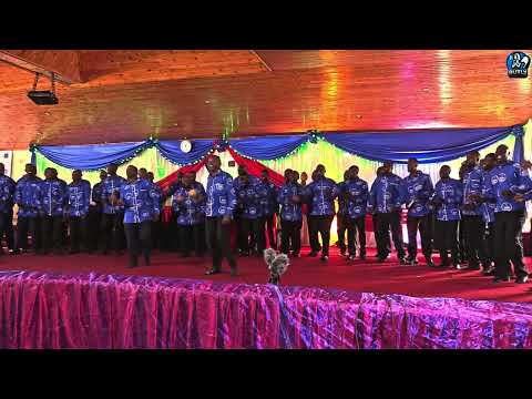 Ndinouya Nemasoko Erudo - Southlea Park Vabvuwi Choir | Set Piece |